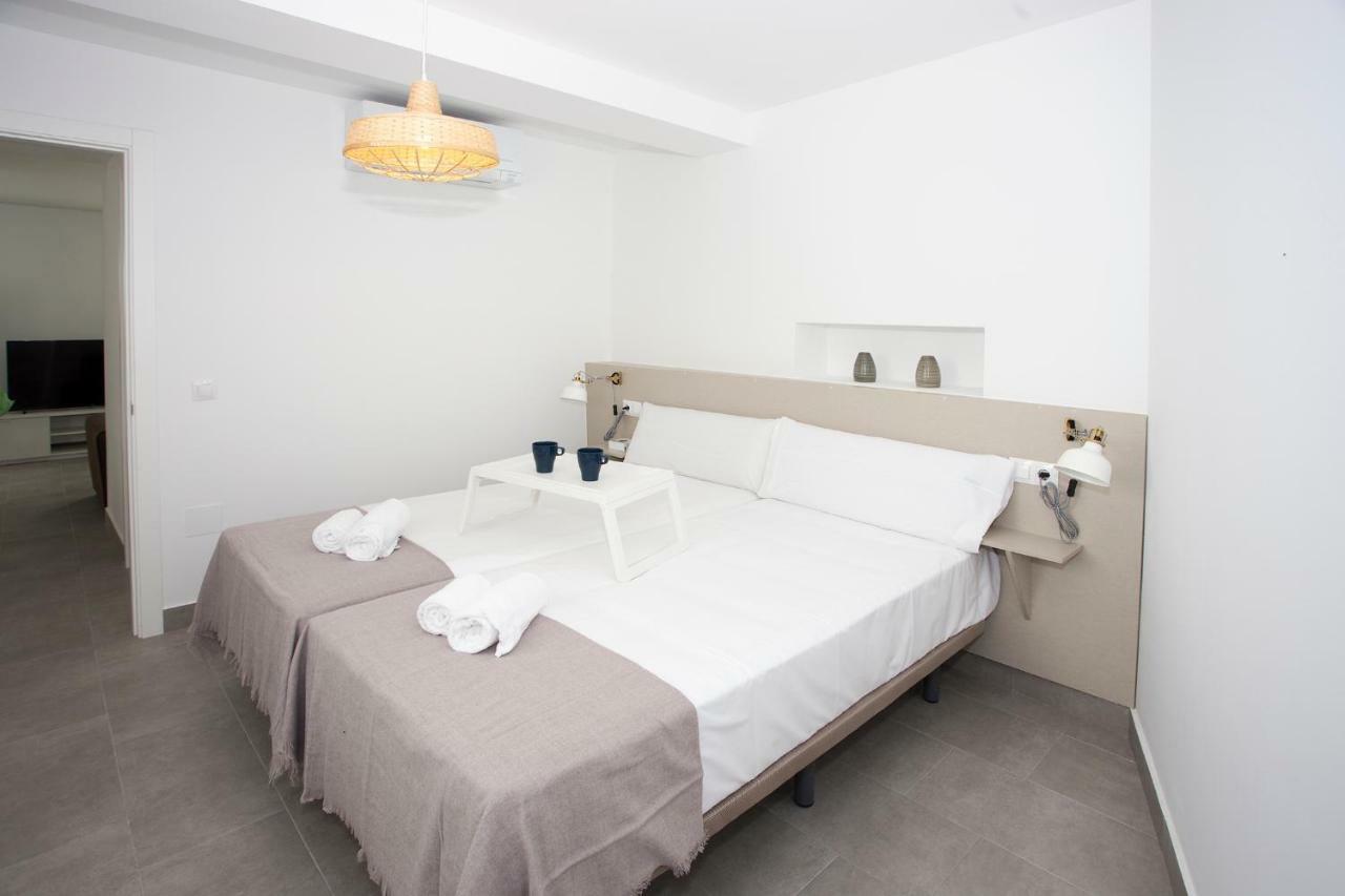 Monko - Mango & Tropycal Apartment O Torremolinos Exteriör bild